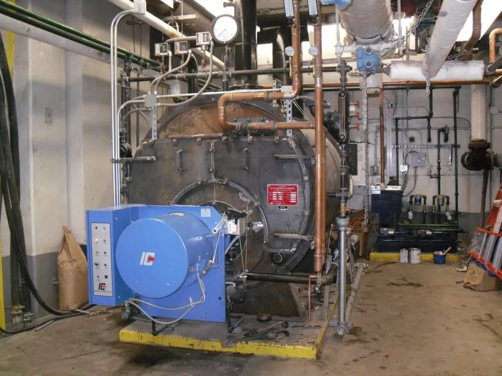 Slide of Morris Plumbing and Heating