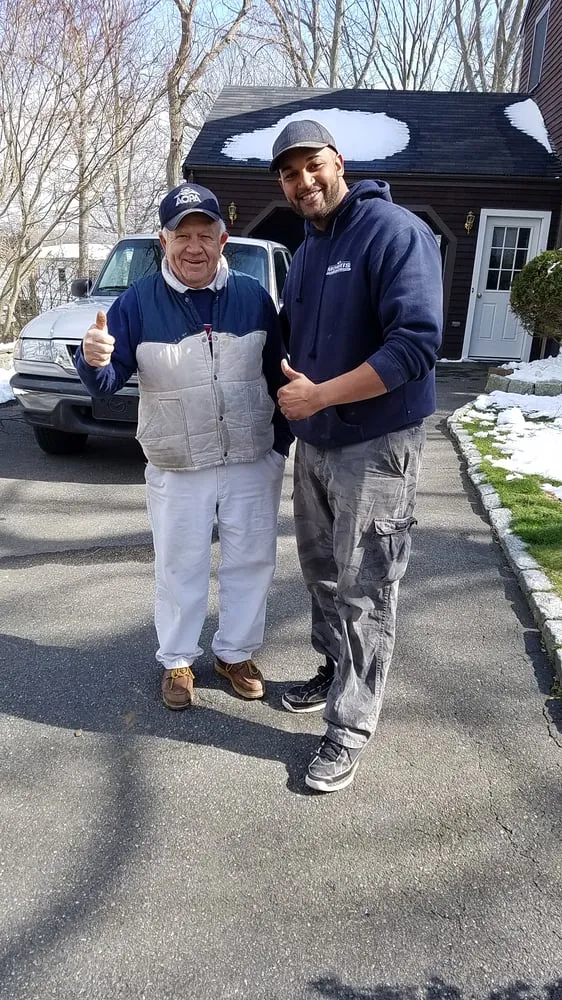 Slide of Morris Plumbing, Heating & Air Conditioning