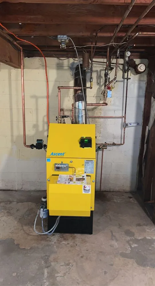 Slide of Morris Sussex Heating and Air Conditioning