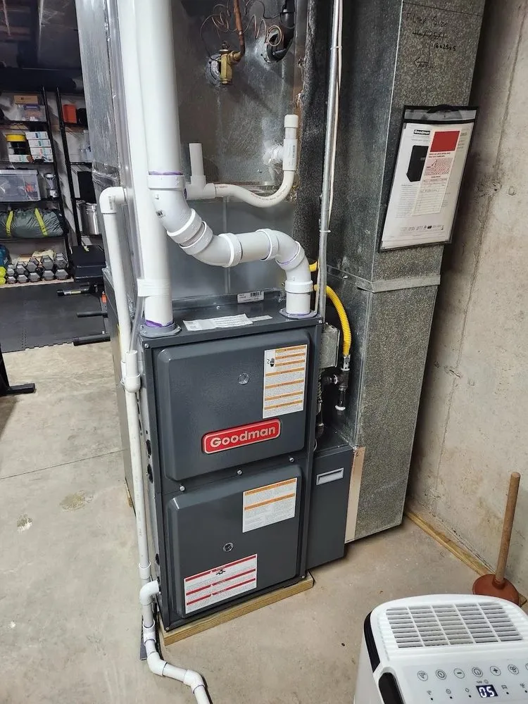 Slide of Morris Sussex Heating and Air Conditioning