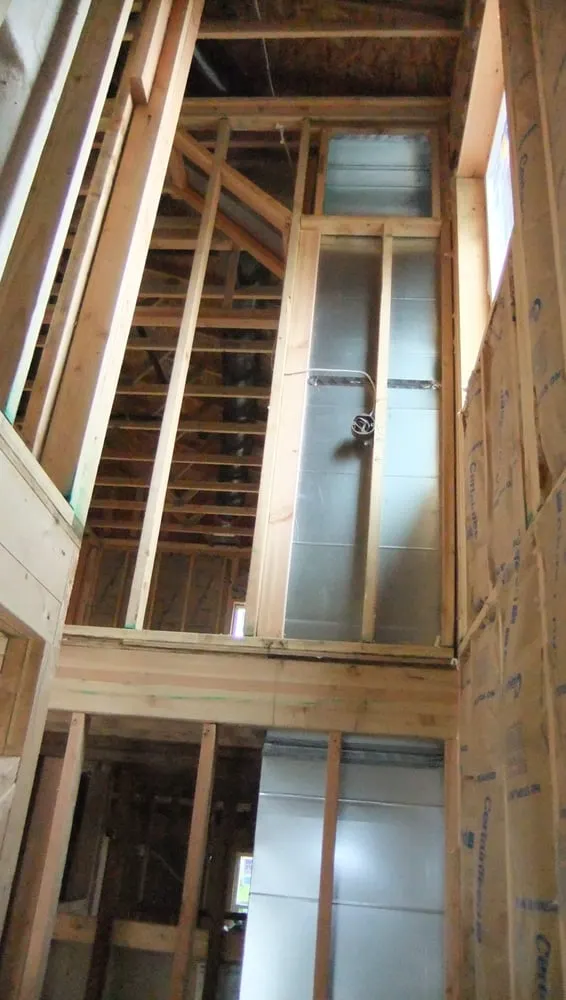 Slide of Morrison Contracting Service