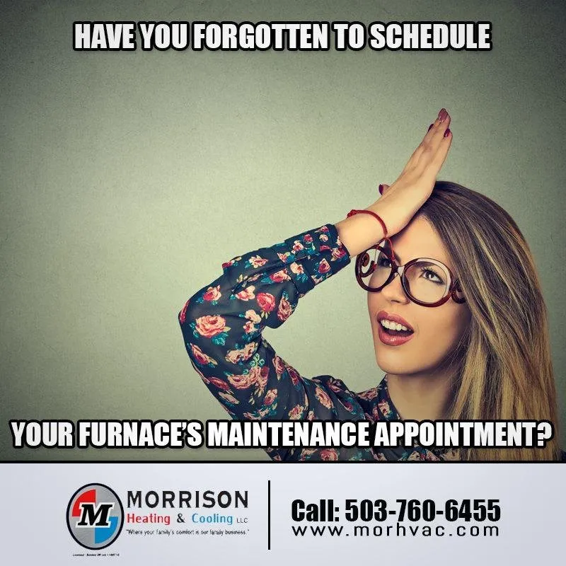 Slide of Morrison Heating & Cooling