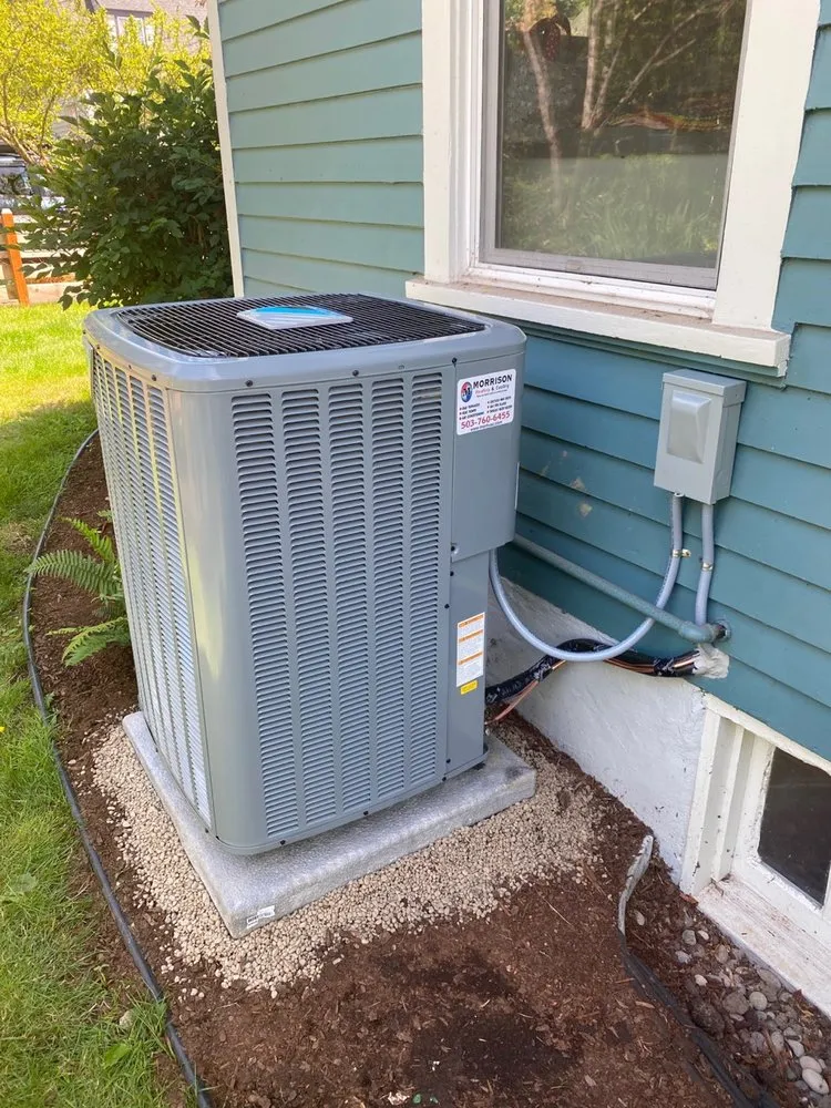 Slide of Morrison Heating & Cooling