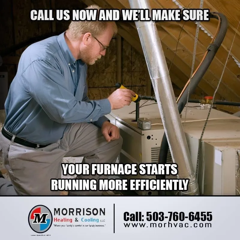 Slide of Morrison Heating & Cooling