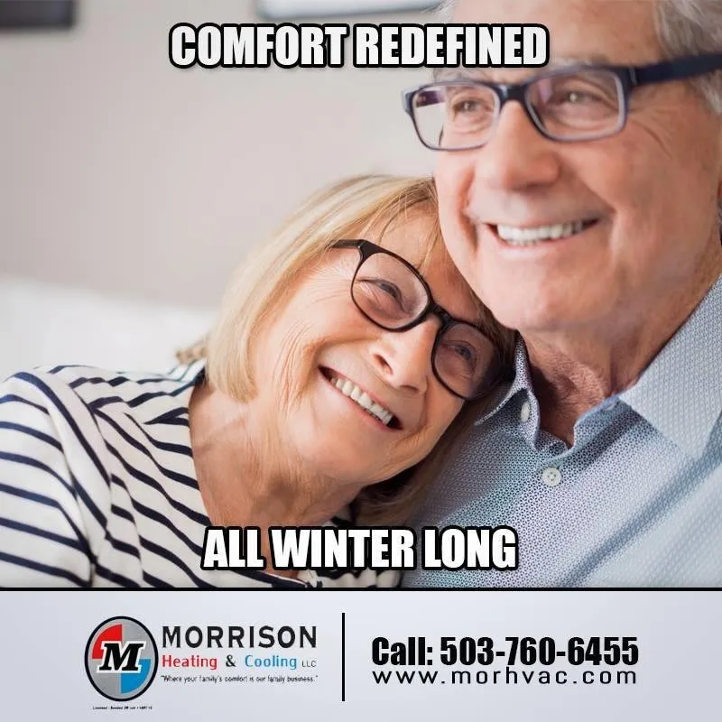 Slide of Morrison Heating & Cooling