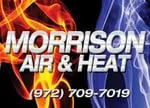 Slide of Morrison Heating and Air Conditioning