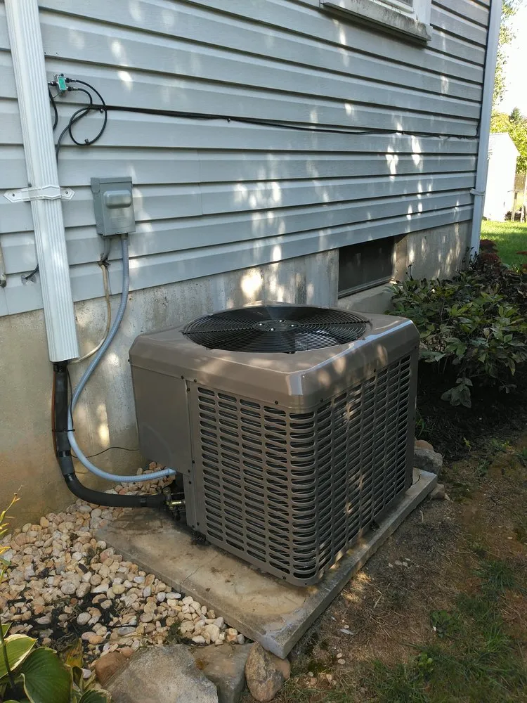 Slide of Morrison Heating and Cooling