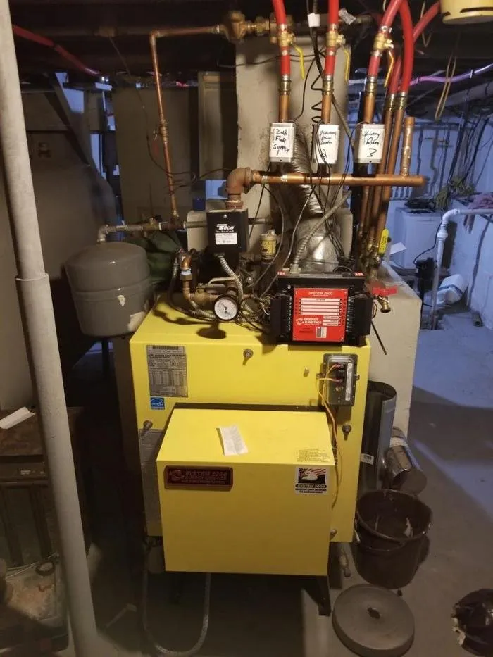 Slide of Morrison Heating and Cooling