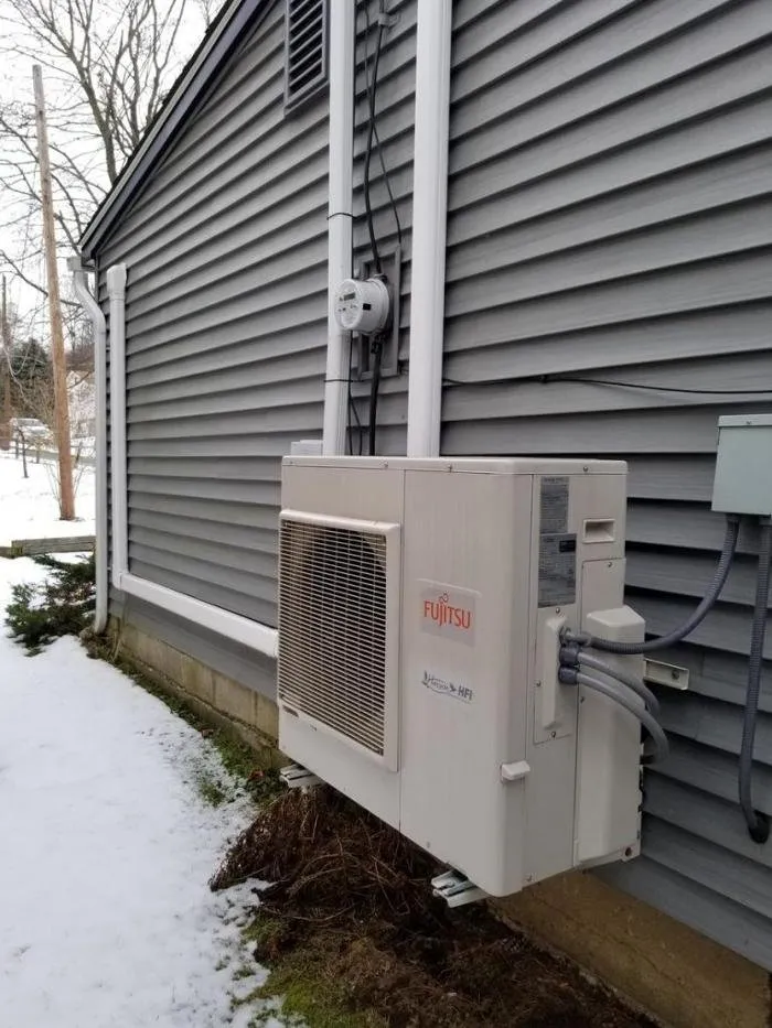 Slide of Morrison Heating and Cooling