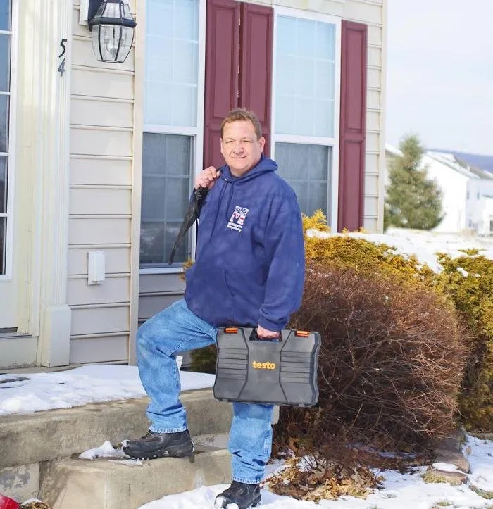 Slide of Morrison Heating and Cooling