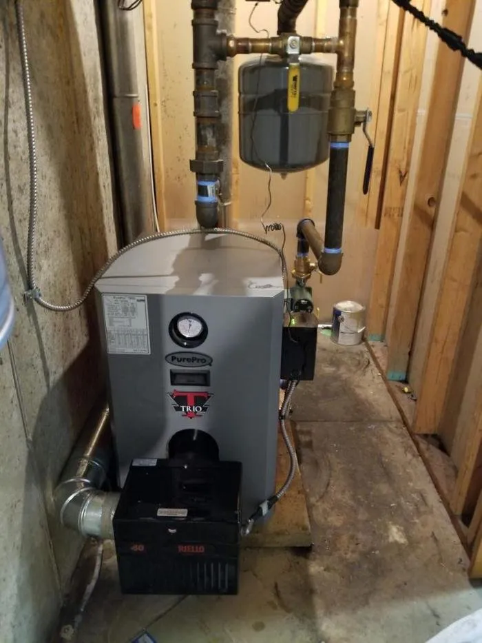 Slide of Morrison Heating and Cooling