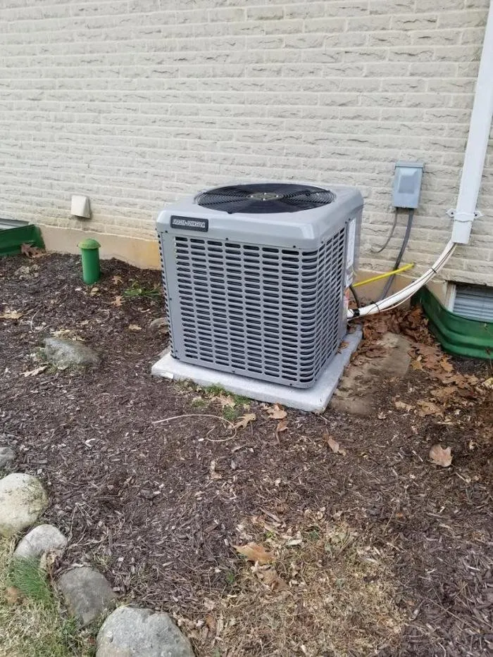 Slide of Morrison Heating and Cooling