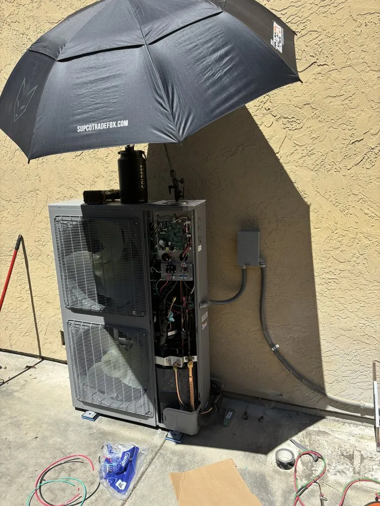 Slide of Morrison Mechanical Services