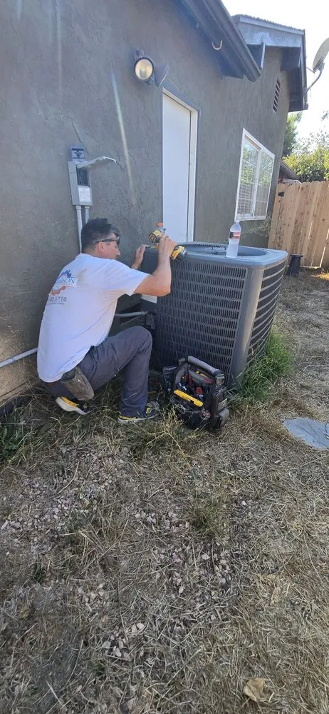 Slide of Morrison Mechanical Services