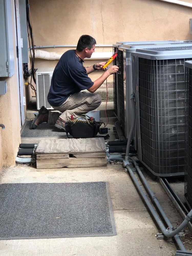 Slide of Morrison Mechanical Services