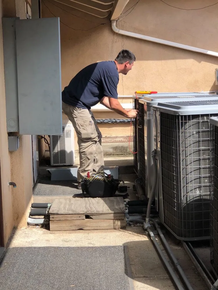 Slide of Morrison Mechanical Services