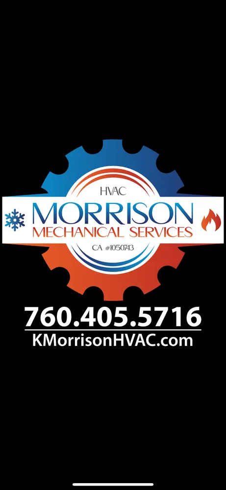 Slide of Morrison Mechanical Services
