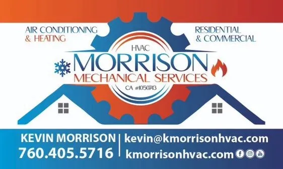 Slide of Morrison Mechanical Services