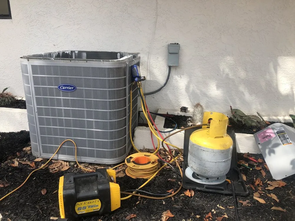 Slide of Morrison Mechanical Services