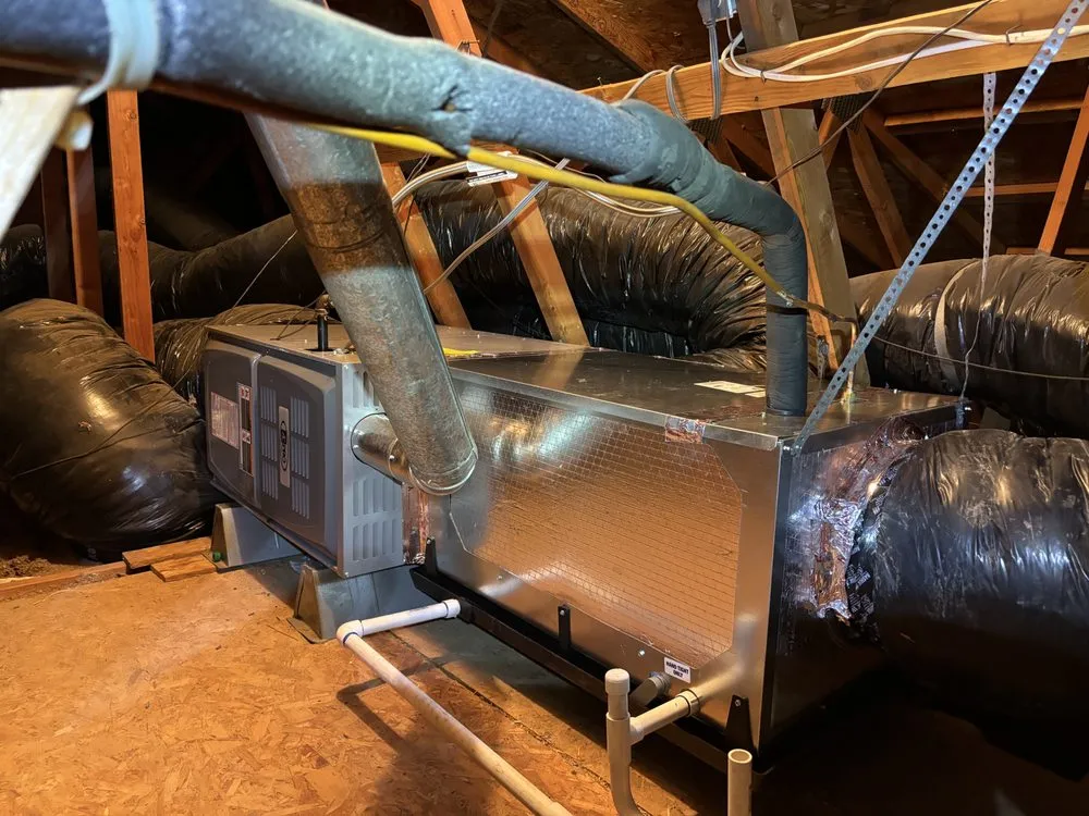 Slide of Morrison Mechanical Services