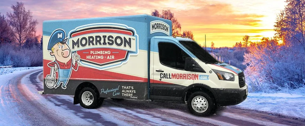 Slide of Morrison Plumbing, Heating, Air, & Electrical Services