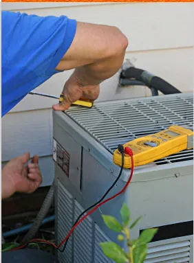 Slide of Morrison's Heating & Air