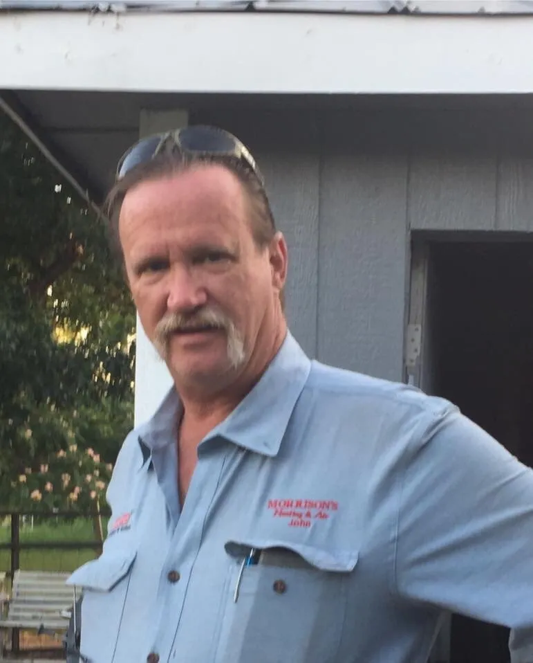 Slide of Morrison's Heating & Air