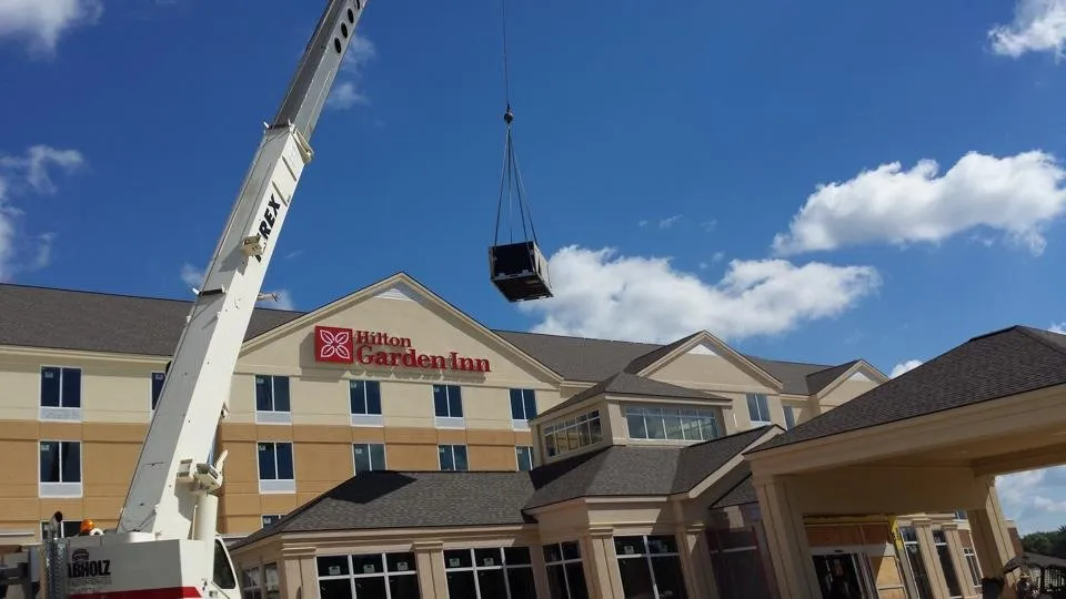 Slide of Morrow Heat & Air