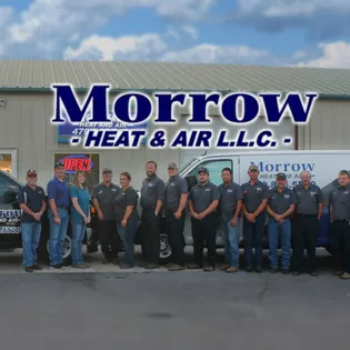 Slide of Morrow Heat & Air