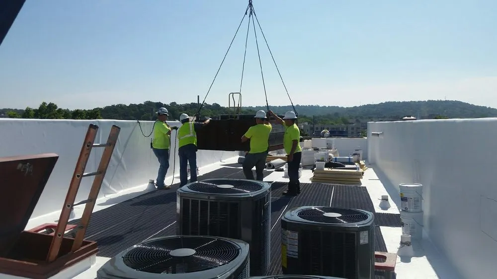 Slide of Morrow Heat & Air