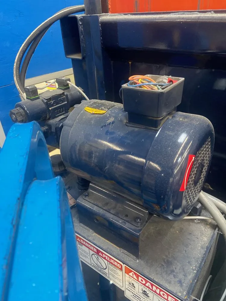 Slide of Morrow Industrial Repair Service