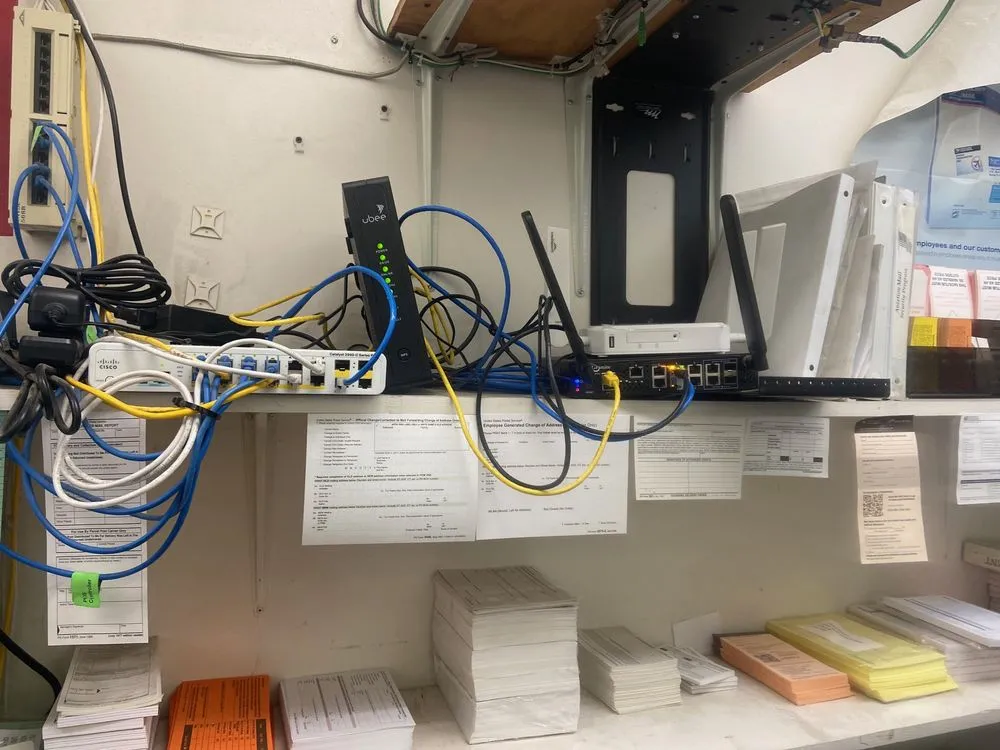 Slide of Morrow Industrial Repair Service