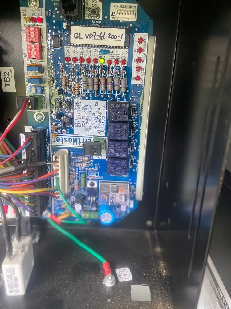 Slide of Morrow Industrial Repair Service