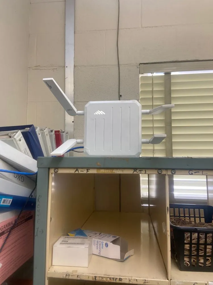 Slide of Morrow Industrial Repair Service