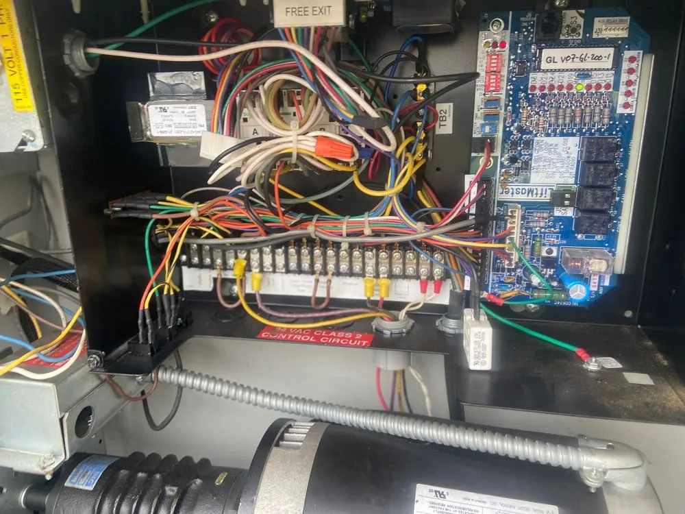 Slide of Morrow Industrial Repair Service