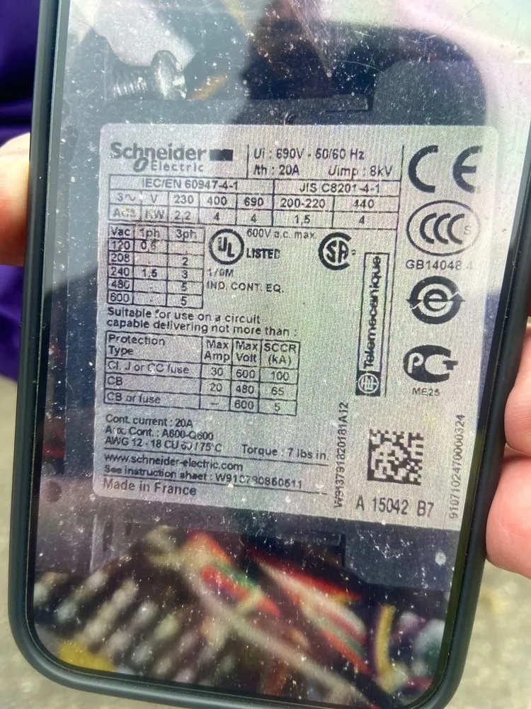 Slide of Morrow Industrial Repair Service