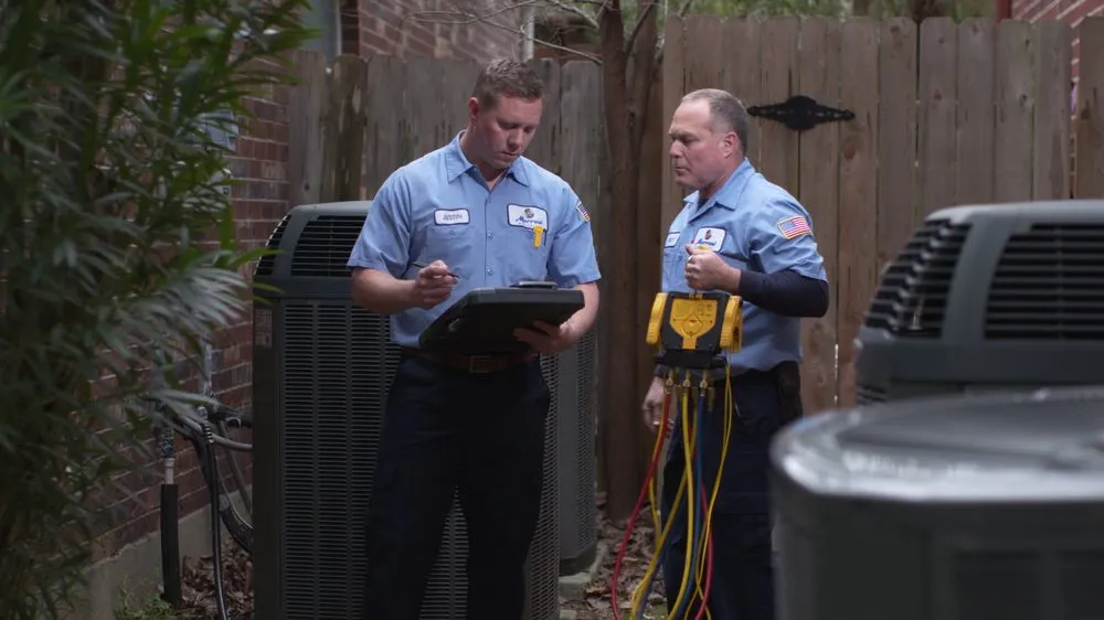 Slide of Morrow Mechanical