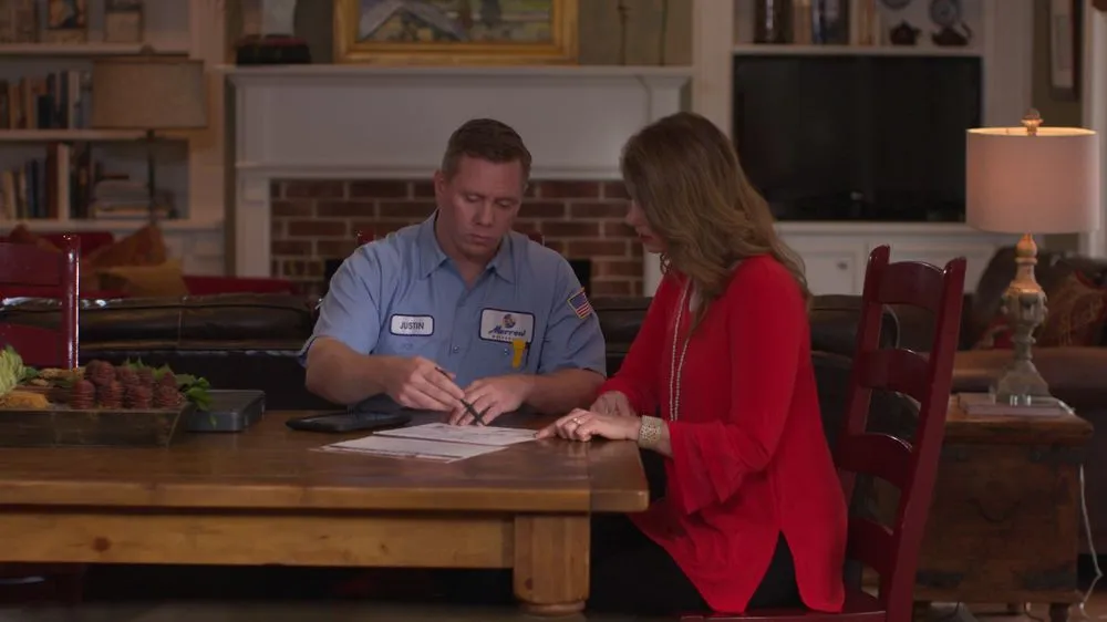 Slide of Morrow Mechanical