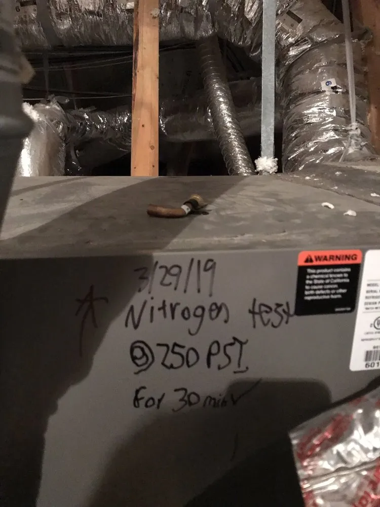 Slide of Morrow Mechanical