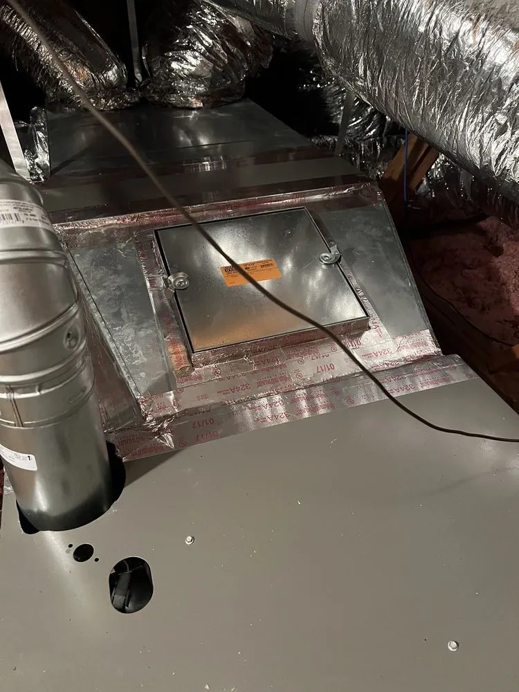 Slide of Morrow Mechanical