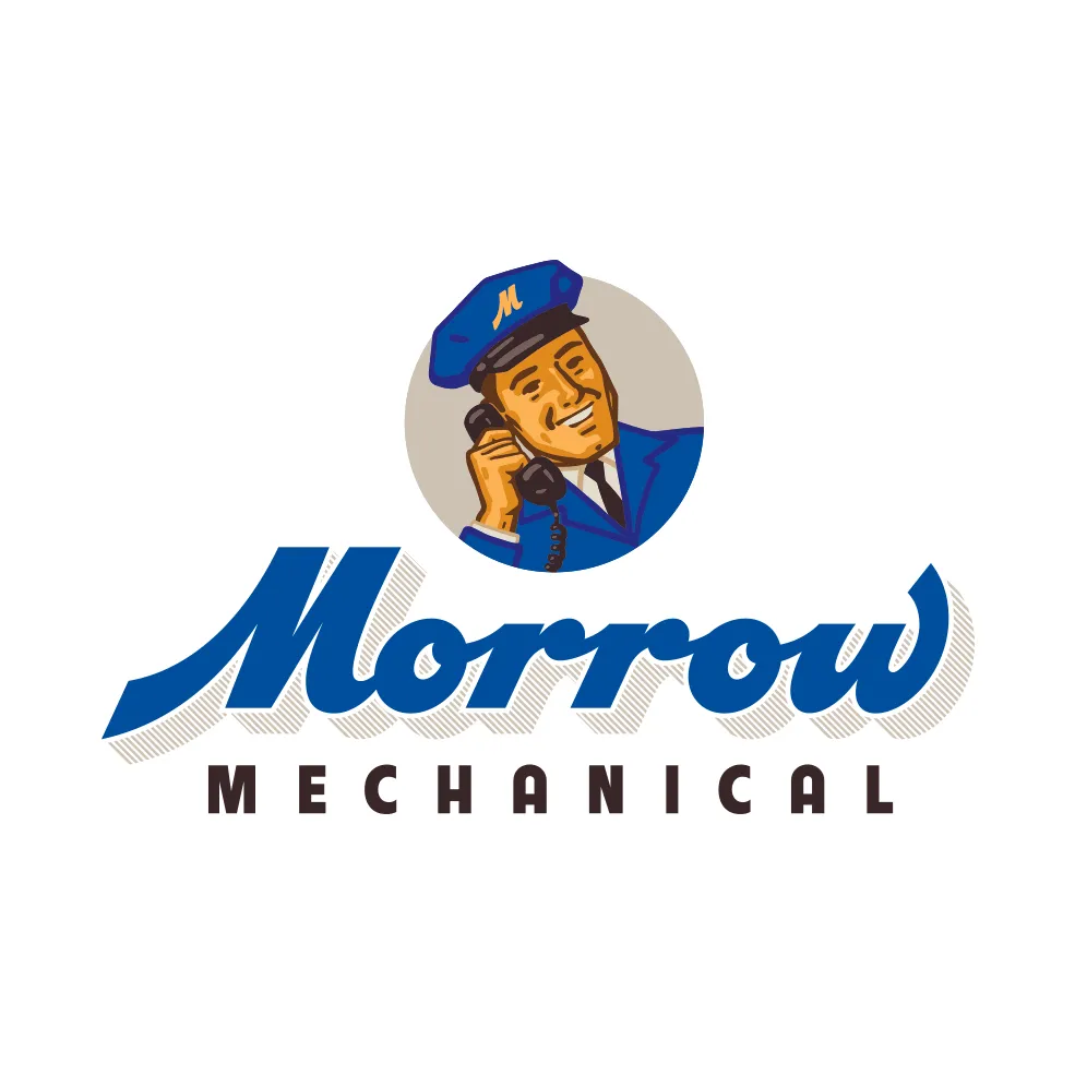 Slide of Morrow Mechanical