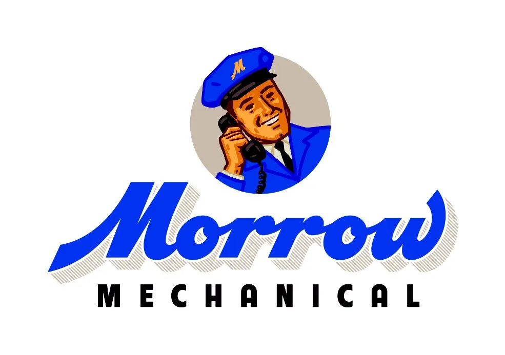 Slide of Morrow Mechanical
