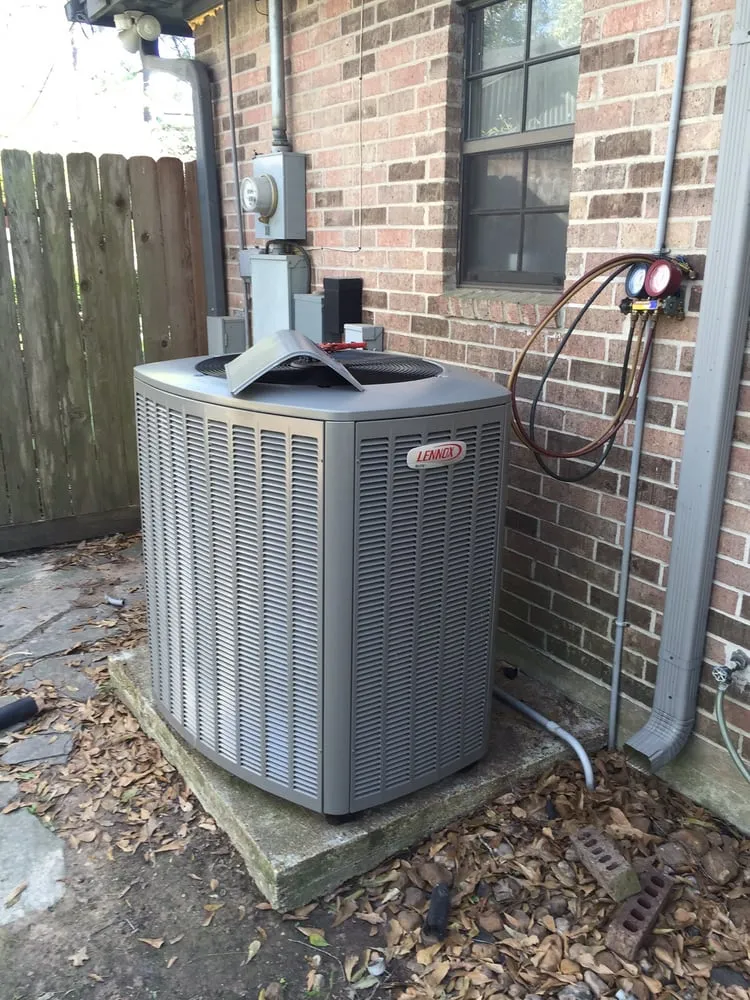 Slide of Morrow Mechanical