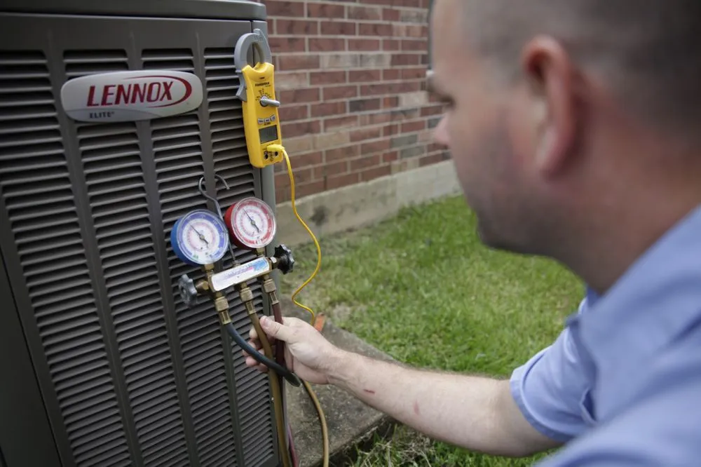 Slide of Morrow Mechanical