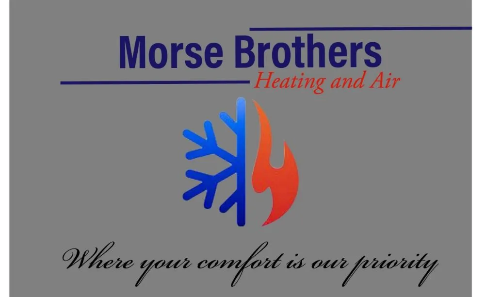 Slide of Morse Brothers Heating and Air