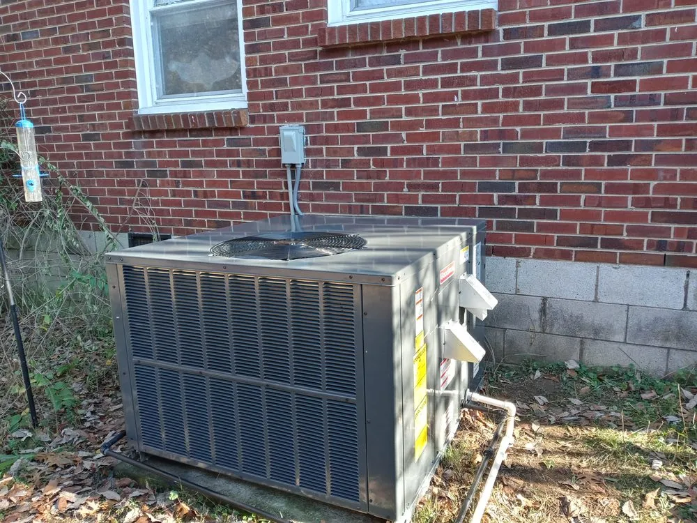 Slide of Morse Brothers Heating and Air