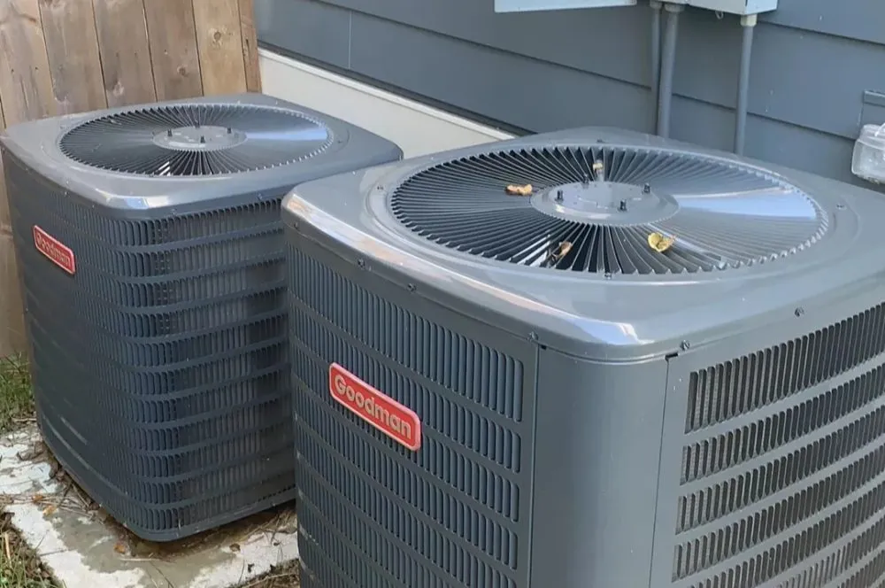 Slide of Morse Brothers Heating and Air