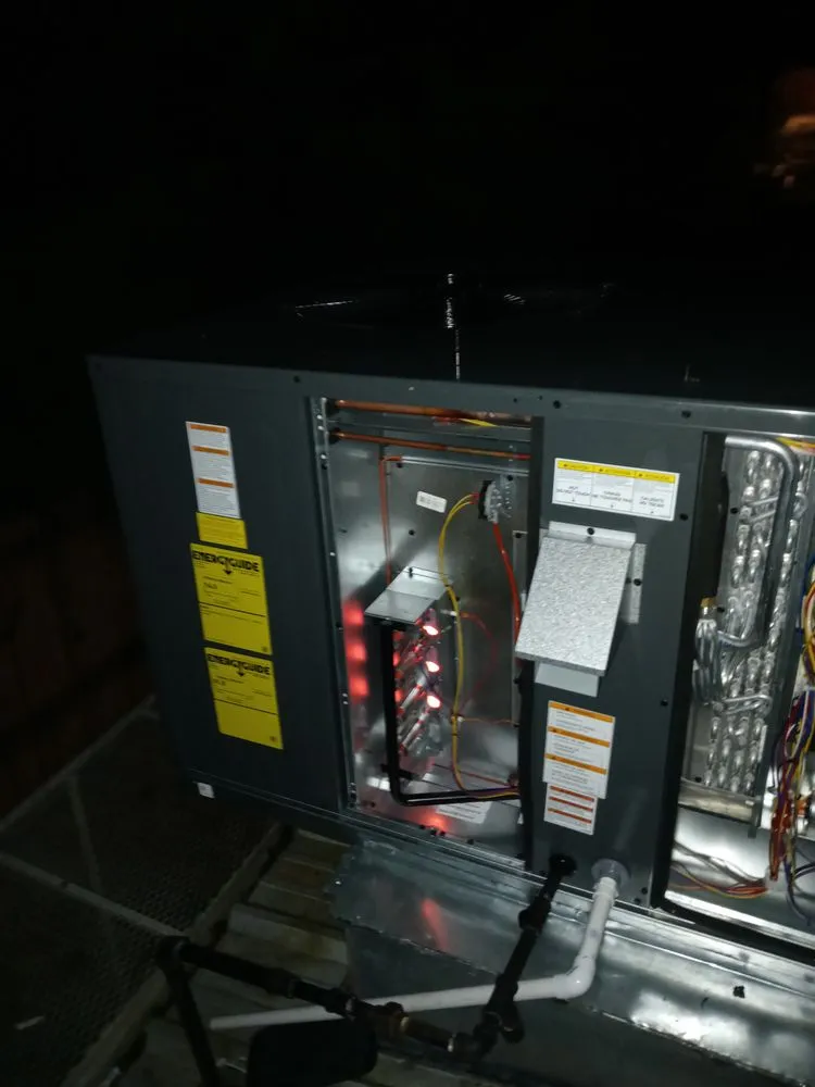 Slide of Morse Brothers Heating and Air