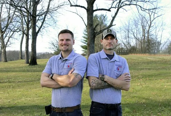 Morse Brothers Heating and Air Logo