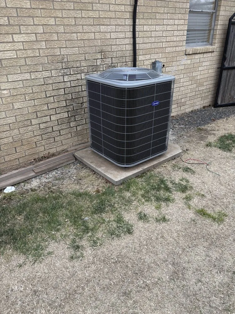 Slide of Morton Heating & Air